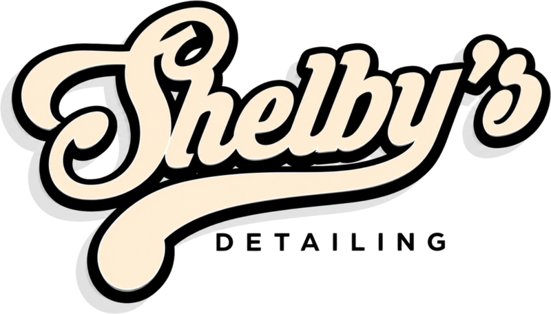 Shelby's Detailing