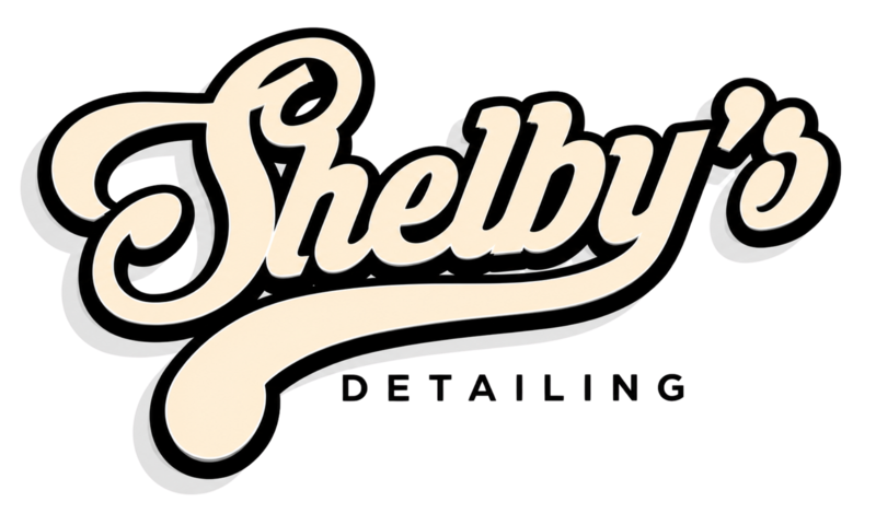 Shelby's Detailing